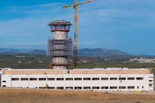 aerodromio kasteli